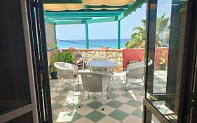 Albis Harena - Ibiscus Attico Ocean View